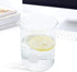 Glass Measuring Low Form Beaker Set, Graduated Beaker Set (50ml + 100ml + 250ml + 400ml + 600ml)