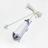 ccHuDE 150cm Bathroom Light Pull Cord Ceiling Fan Pull Chain Extender Light Pull String Handle Replacement Pull Chain