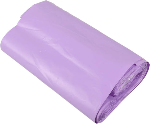 300pcs FRCOLOR Self-Adhesive Feminine Disposal Bags Leak Bags for Menstrual Products Lightweight Pouches for Girls