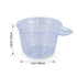 DAWUSONG 130 Pack 40ml Disposable Urine Cups, Thicken Plastic Urine Specimen Container Cups Disposable Urine Cups
