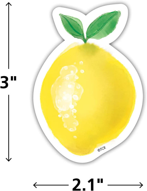 Teacher Created Resources Lemon Zest Mini Accents (TCR8481)