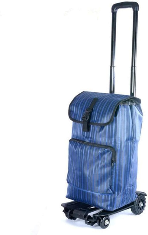 Easy Carry Bags for Wincspace Lightweight Folding Hand Cart Dolly Fold Up Hand Truck Portable Utility Moving Shopping