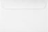 LUXPaper 6 x 9 Booklet Envelopes | 50 Qty | Bright White | 24lb. Text