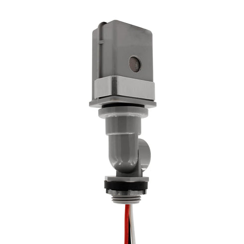 Design House 588087 Swivel Mount Outdoor Photocontrol, 120-Volt Dusk to Dawn Sensor