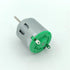 APANKWWEB R260 3V 3.7V 4.5V 5V 16500RPM 24mm Micro Motor High Speed Mini Round Electric Motor DIY Hobby Toy RC Car Boat