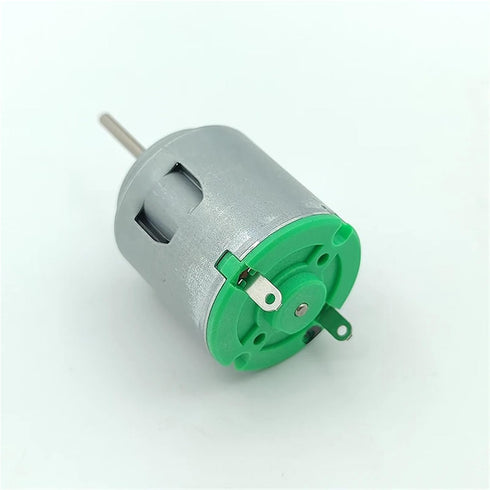 APANKWWEB R260 3V 3.7V 4.5V 5V 16500RPM 24mm Micro Motor High Speed Mini Round Electric Motor DIY Hobby Toy RC Car Boat