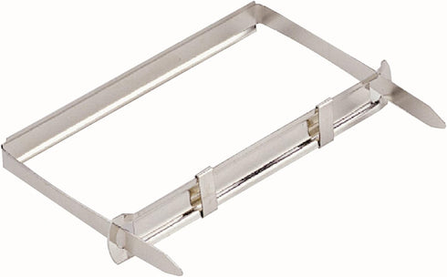 Office Depot Paper Fastener Sets, 1in. Capacity, 2 3/4in. Base, Box of 50, 102574 by Office Depot
