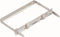 Office Depot Paper Fastener Sets, 1in. Capacity, 2 3/4in. Base, Box of 50, 102574 by Office Depot