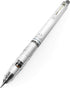 Zebra Delguard Mechanical Pencils - HB 0.5mm, 1 of Each Colour Barrel, Pack of 3