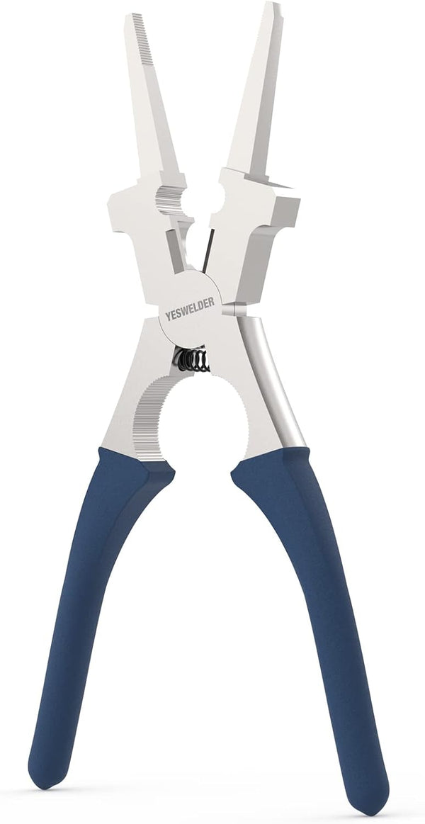 YESWELDER 8" MIG Welding Pliers, Anti-Rust for Professional Welding, Reliable and Durable