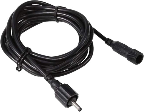 GreenClick 2 Pack 6.56ft/2m Extension Cord Waterproof Extension Cable Wiring for Landscape Lighting