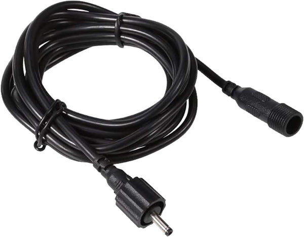 GreenClick 2 Pack 6.56ft/2m Extension Cord Waterproof Extension Cable Wiring for Landscape Lighting