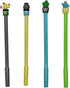 Maydahui 40PCS Cactus Gel Pen, Cute Cartoon Potted Plant Pens with Black Ink for School Home Office