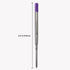 Monteverde Ballpoint Refill, Medium Point, Soft Roll, Pink - 2 per Pack, Fits Parker Ballpoint Pens (P132PK)