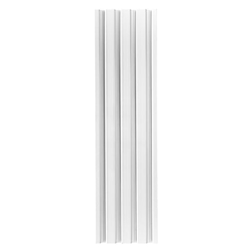 uxcell T Slot 2080 Aluminum Extrusion Profile: 300mm x 80mm Linear Rail for 3D Printer, CNC, DIY