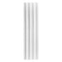 uxcell T Slot 2080 Aluminum Extrusion Profile: 300mm x 80mm Linear Rail for 3D Printer, CNC, DIY