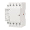 Baomain Normally Closed AC Contactor, 63A 4 Pole Universal Circuit Control, 35mm DIN Rail Mount