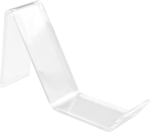 CNANRNANC Transparent Acrylic Shoe Display Stand, Organize and Showcase Your Shoe Collection Effectively