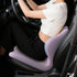 GPPYMX Seat Cushion Lumbar Support Pillow for Office Chair, Memory Foam L-Shaped Seat & Backrest Cushion for Long