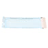 100523 3.50" 10" 200/Bx Aira PurGuard Paper/Blue Film Self-Sealing Sterilization Pouches X