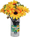 Raymond Geddes Sunflower Pen Set, Pack of 12
