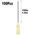 100pcs 19 Ga 38mm Laboratory Tools Individually Sealed