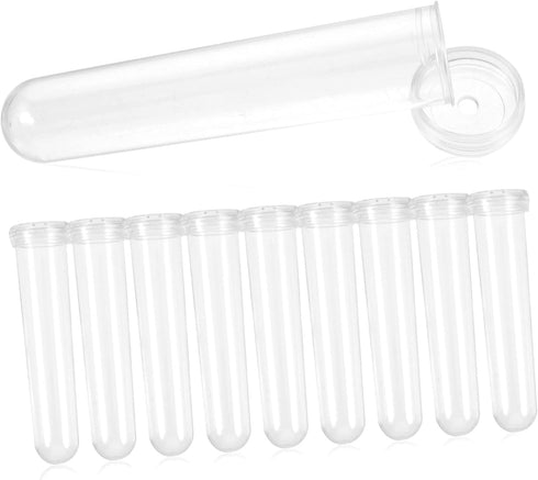 GALPADA 50Pcs Flower Nutrition Tubes Portable Floral Water Containers for Fresh Flower