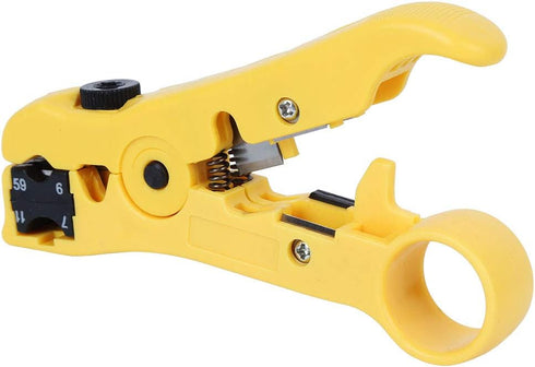 Romantic Present Crimping Pliers, Wire Hand Tools, Workshop Equipment for Connection Operations Patch Panels