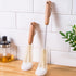 Bottle Brush Cleaner, Short Handle Bottle Cleaning Brush for Water Bottles, Coffee Mugs, Tea Pots