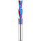 EANOSIC Downcut Spiral Router Bits 1/4 inch Shank, 1/4 inch Cutting Diameter Solid
