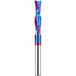 EANOSIC Downcut Spiral Router Bits 1/4 inch Shank, 1/4 inch Cutting Diameter Solid