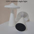 ANQIA 3 UFO Led Night Light for Kids,Flicker-Free USB Rechargeable Light Bedside Desk Lamps with Lighting Modes