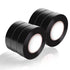Viaky 6 Pack Electrical Tape, 0.6" x 49.2", High End Industrial Grade, Rated to 176 Degrees & 600 Volts