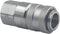 PD242 Series Steel Test Port and Diagnostic Equipment Female Hydraulic Couplers with 1/8" Body Size