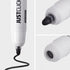 carrotez 12 Count Retractable Dry Erase Markers, Low Odor White Board Markers, Bullet Tip, Thick Barrel, Black
