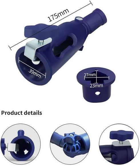 Paint Edger Brush Extender Roller Extension Pole 3.6ft Gripper Tool for Wall Corner Painting