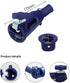 Paint Edger Brush Extender Roller Extension Pole 3.6ft Gripper Tool for Wall Corner Painting