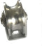 Chiloskit Sliding Gate 304 Stainless Steel Roller Wheel Bearings, 2 inch U Groove Pulley Wheels for Swing/Sliding Gate