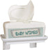 Wonder Shelf Small Adhesive Floating Wall Shelf for Bathroom, Over Toilet Paper