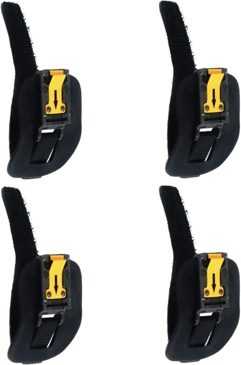 DELIHE 5-Pack RS409 RS419 21-93022-03R Finger Strap Assembly for Motorola Symbol Ring Scanner Replace