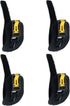 DELIHE 5-Pack RS409 RS419 21-93022-03R Finger Strap Assembly for Motorola Symbol Ring Scanner Replace