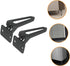 LIFKOME 2pcs Furniture Legs for Sofa and Table Replacement Unique Modern Design for Table and Tv Stand Easy