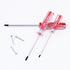 4-Piece Multifunctional Magnetic Y Screwdriver Set, Y3 mm Y4 mm Y5 mm Y6 mm