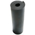 Neoprene Sheet, 50A Durometer, Smooth Finish, Black, 0.032" Thickness, 12" x 12"