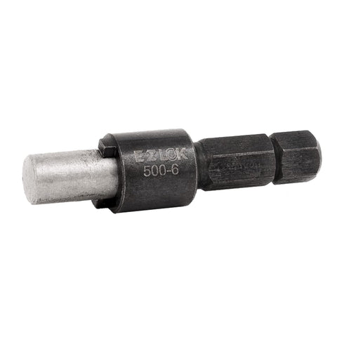 500-6 Drive Tool - Optional, Use with 329-7, 329-720, 303-7, 303-720 by E-Z LOK