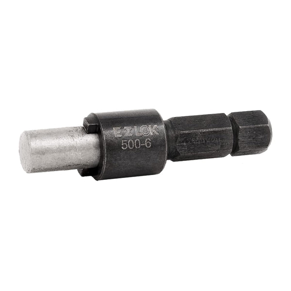 500-6 Drive Tool - Optional, Use with 329-7, 329-720, 303-7, 303-720 by E-Z LOK