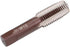 uxcell M16 Metric Hand Tap Set, 2 Pitch, 4 Straight Flutes, H2 Alloy Tool Steel, Tapping Tools for Repairing, 1 Pair