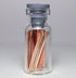 99.9% 29 Copper Metal Strips/Electrode Pure Element Cu Chemistry Sample Strips - Science experiment - Chemistry kit