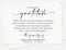 All Ewired Up Personalized Funeral Thank You Cards, Sympathy Acknowledgement, Green, 4x6