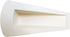 Shepherd Hardware 8935E Door Wedge, 2-Pack, Almond